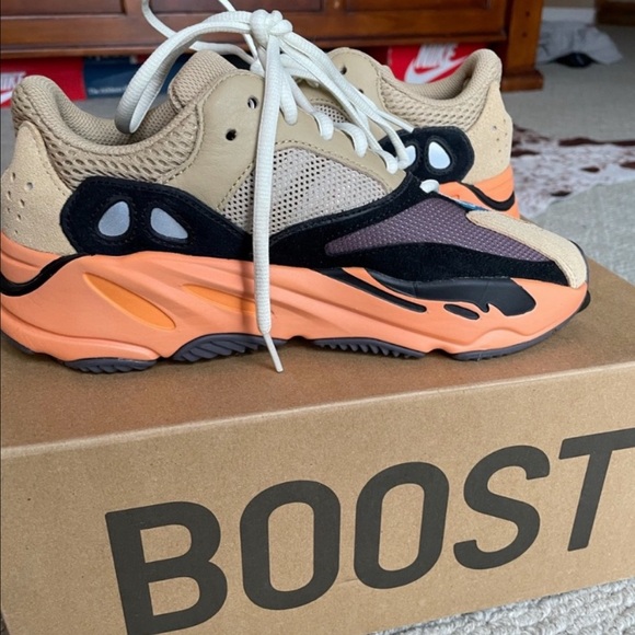 Yeezy Other - YEEZY Boost 700 Enflame Amber